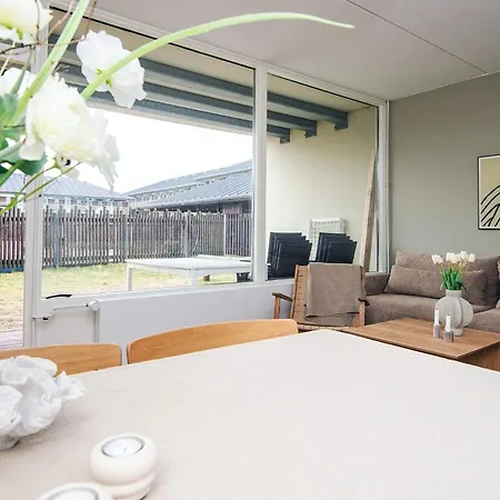 Feriehus 4 Star In Fanø