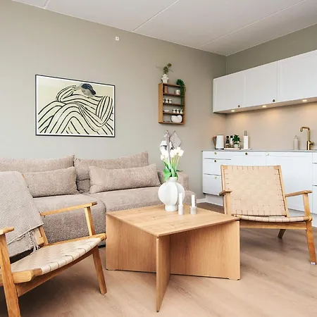 4 Star In Feriehus *