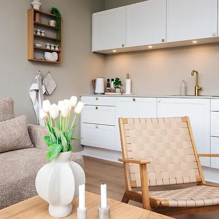 4 Star In Feriehus *