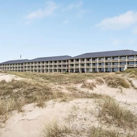 4 Star In Feriehus Fanø