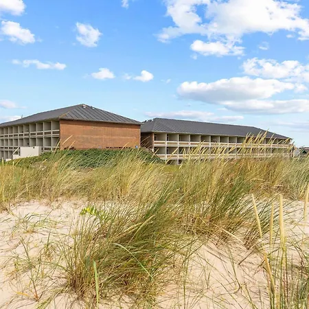 4 Star In Feriehus Fanø