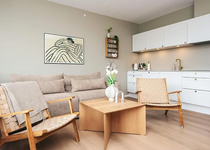 別荘 4 Star In Fanø