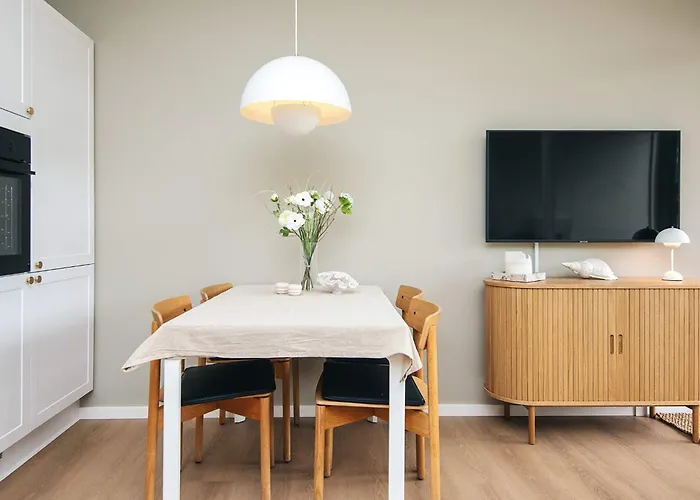 4 Star In Hébergement de vacances Fanø