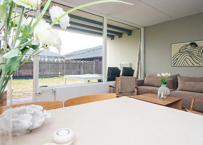 別荘 4 Star In Fanø