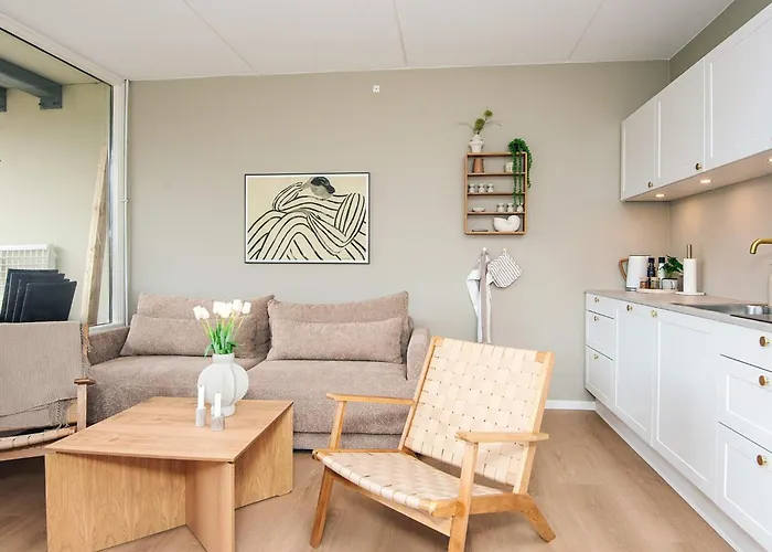 別荘 4 Star In Fanø